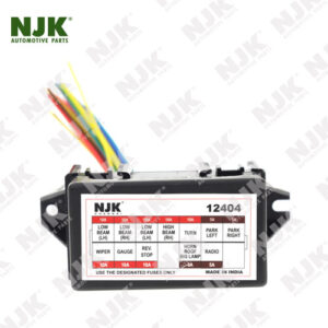 NJK PART NO : 12404